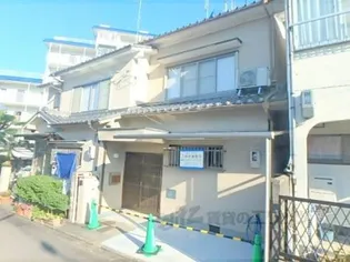 京都府京都市北区紫野西蓮台野町【一戸建】の外観
