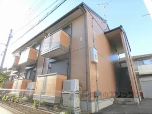 グレース近江【2階】の外観