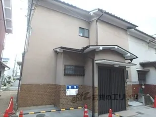 京都府京都市山科区大塚中溝【一戸建】の外観