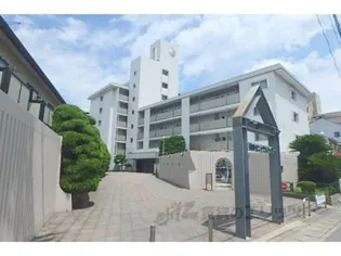 山科セントラルハイツの画像