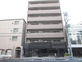 リーガル京都二条城北【604号室】の外観
