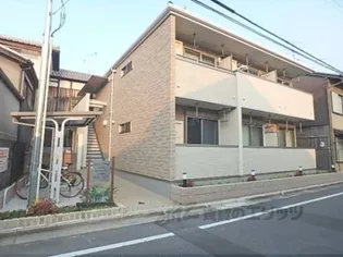 メゾン川勝Vの画像