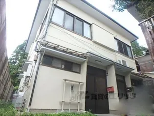 京都府京都市右京区梅ケ畑中田町【一戸建】の外観