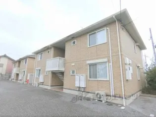 ソレイユ・ヴィラ A館【2階】の外観