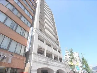 ベラジオ五条堀川【10階】の外観