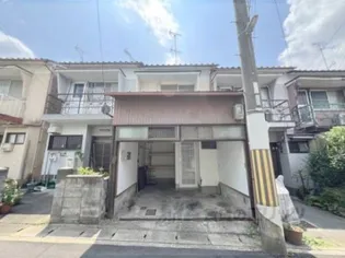 京都府京都市伏見区醍醐槇ノ内町【一戸建】の外観