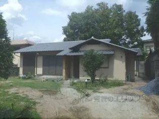 京都府京都市伏見区深草大亀谷八島町【一戸建】の外観