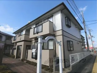 サンガーデン野洲【1階】の外観