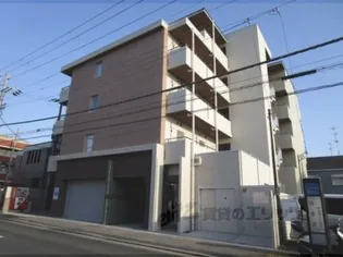 GRACE北白川【5階】の外観