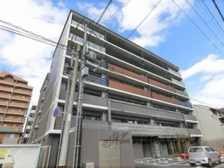 プレサンスTHE KYOTO流雅【7階】の外観