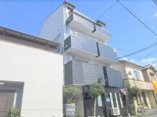 ツインズマンション馬堀【202号室】の外観