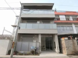 シャーメゾン ソレイユルヴァン【102号室】の外観