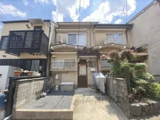 京都府京都市右京区太秦安井池田町【一戸建】の外観