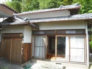 滋賀県大津市木の岡町【一戸建】の外観