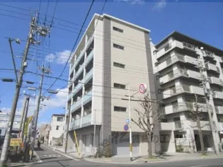 エクラージュ御池【2階】の外観