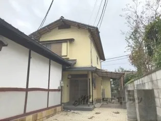 京都府京都市左京区岩倉幡枝町【一戸建】の外観