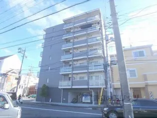 エスカーサ京都四条梅津【4階】の外観