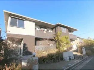 アズールA・B【B201号室】の外観