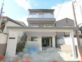 ハウゼ御所の杜【3階】の外観