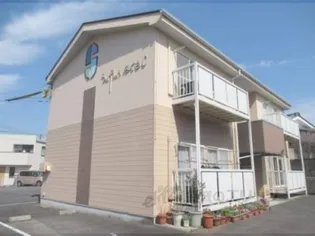 SurplusみくもC【1階】の外観