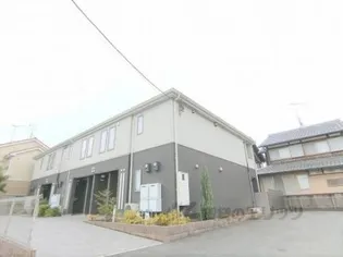 パルタージュ【201号室】の外観