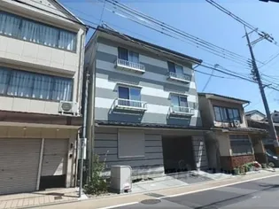 サウスゲート東福寺【102号室】の外観