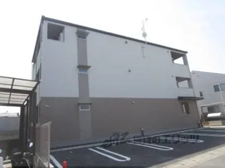 フラン シュシュ【1階】の外観