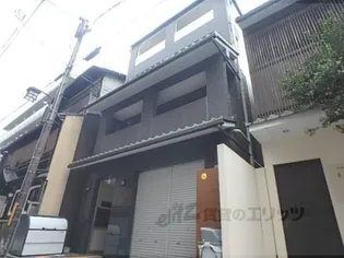 祇園宮川町グランレブリー【203号室】の外観