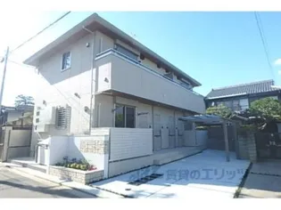 セレーネ四条【1階】の外観