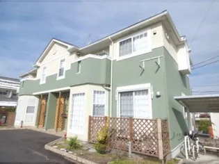 ラフィーネアミ【1階】の外観