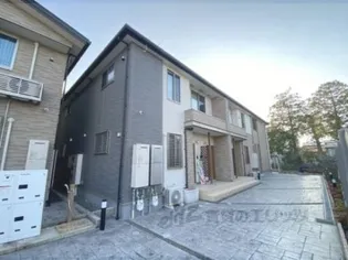 ウッディ オアシスⅡ【2階】の外観