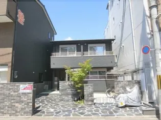 Royal Stage神宮丸太町【205号室】の外観