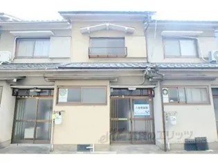 京都府京都市右京区山ノ内池尻町【一戸建】の外観