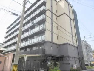 エステムコート京都西院【7階】の外観