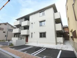 ルミエール源【2階】の外観