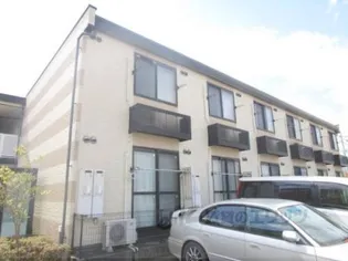 レオパレスクライフ【215号室】の外観