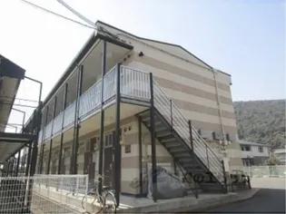 レオパレス嵐山?【205号室】の外観