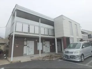 レオパレスPARC SIDEⅡの画像