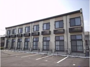 レオパレス出町【206号室】の外観