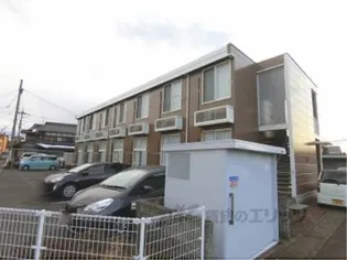 レオパレス八日市【205号室】の外観