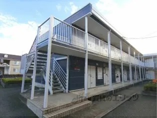 レオパレスツインズ【105号室】の外観