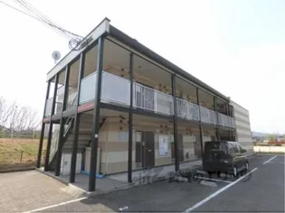 レオパレス簗瀬の画像