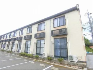 レオパレス林田【203号室】の外観