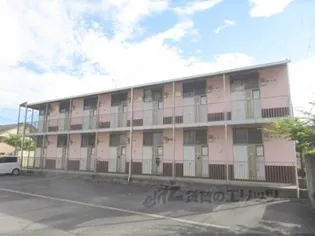 レオパレス桜【204号室】の外観