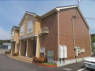 ブリーズ・シャンTC【2階】の外観