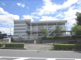 レオパレス雪月花【202号室】の外観