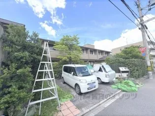 白川楽舎【203号室】の外観