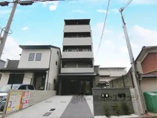 フラッティK&S千本寺之内【103号室】の外観