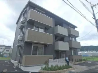 「ピエトラセレーナⅡ」【1階】の外観