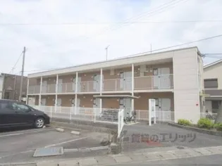 レオパレス湖畔平【105号室】の外観